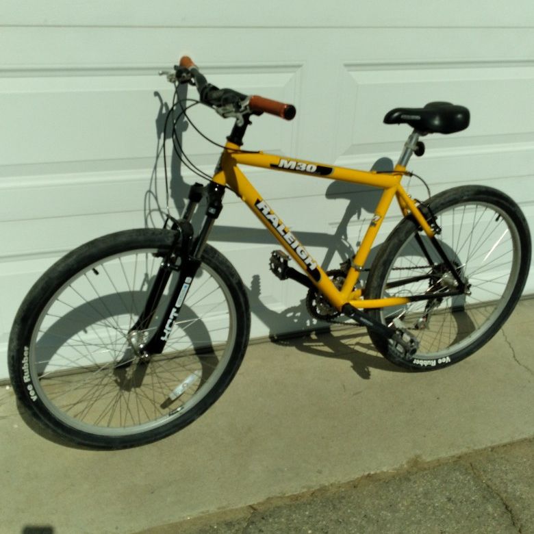 Raleigh m30 sale