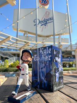 2026 Dodgers Kyle Tucker Bobblehead