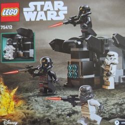 Disney/LEGO New In Box Unopened