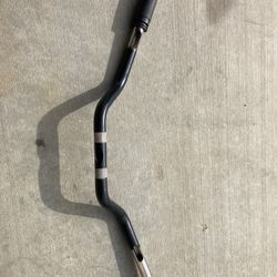 Stock 2023 Harley St Bars