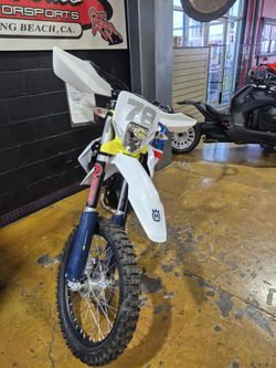 šļøš„ QUALITY PRE-OWNED ā 2025 HUSQVARNA FE 501W š„šļø