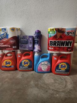 Tide bundle // check my offers