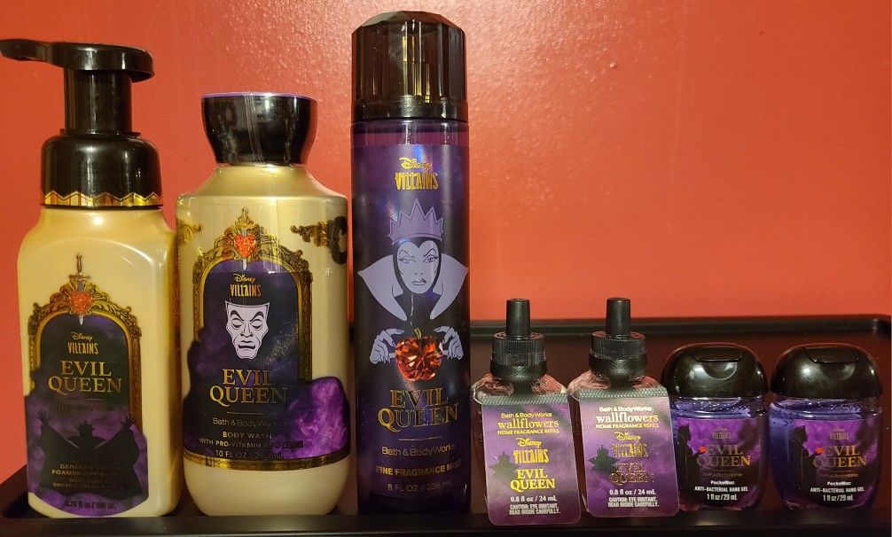 Bath & Body Evil Queen 