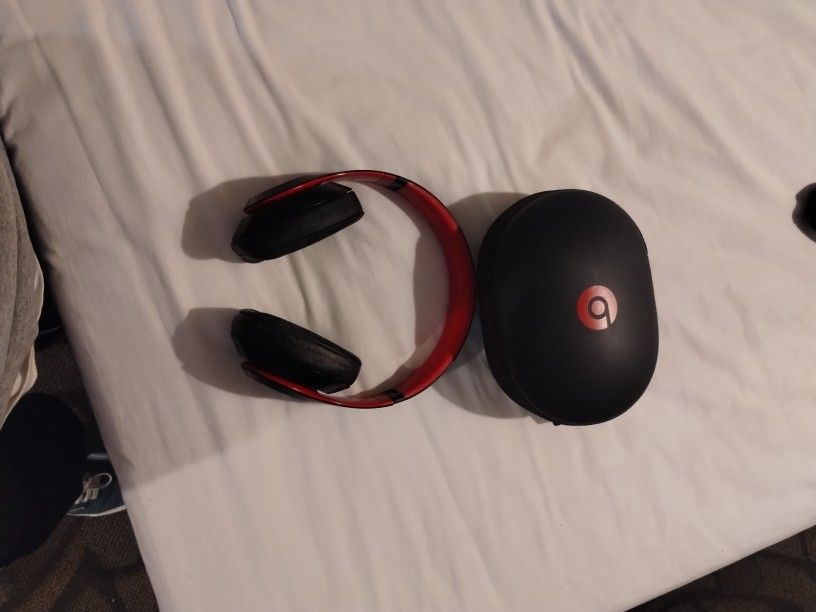Beats By Dre Studio³