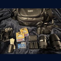 OLYMPUS E-300 EVOLT