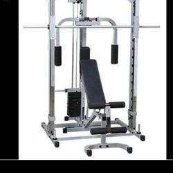 Body Solid Smith Machine