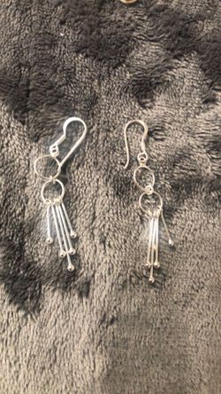 Sterling silver Earrings