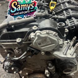 2016 Mazda Cx5 2.0 Engine Auto Parts