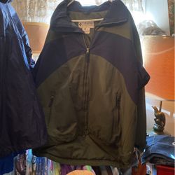 Columbia Size Large Mens 