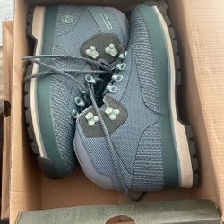 Woman’s Timberland Boots