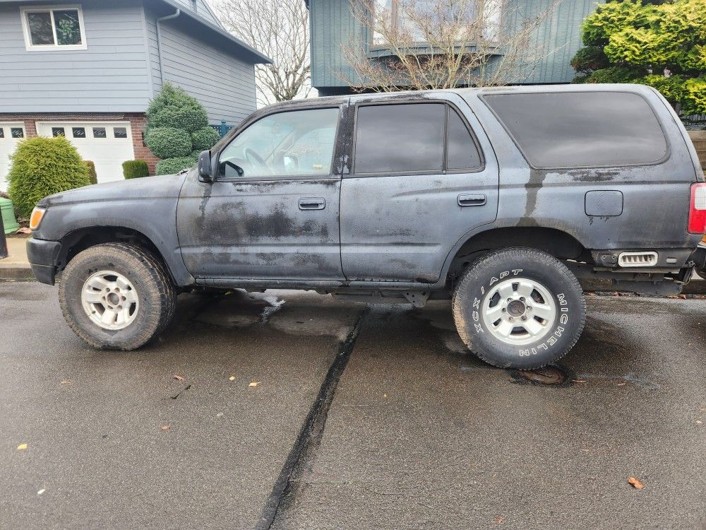 1998 Toyota 4Runner