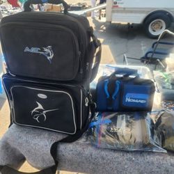 REEL BAGS AND 