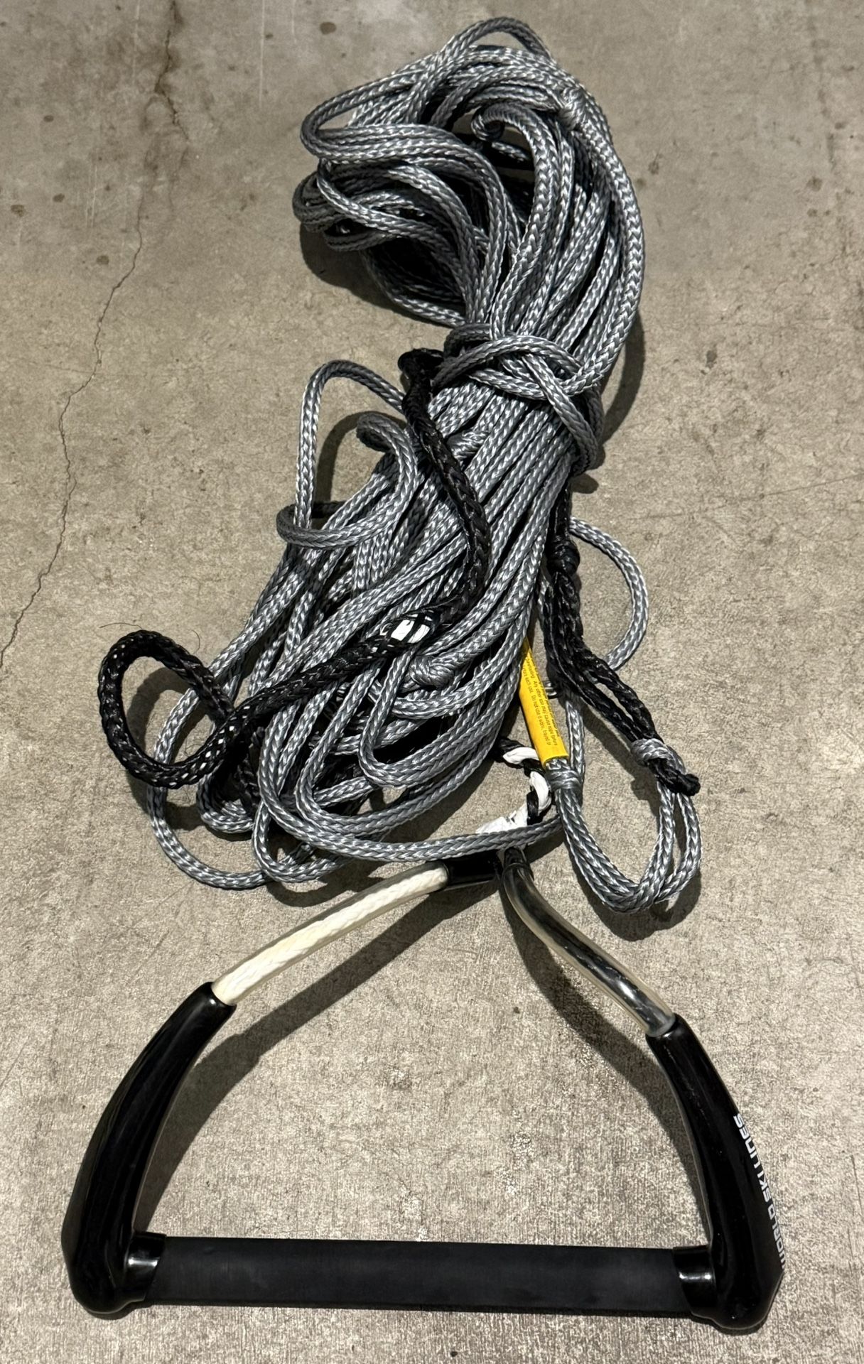 Wakeboard Tow Rope Bundle