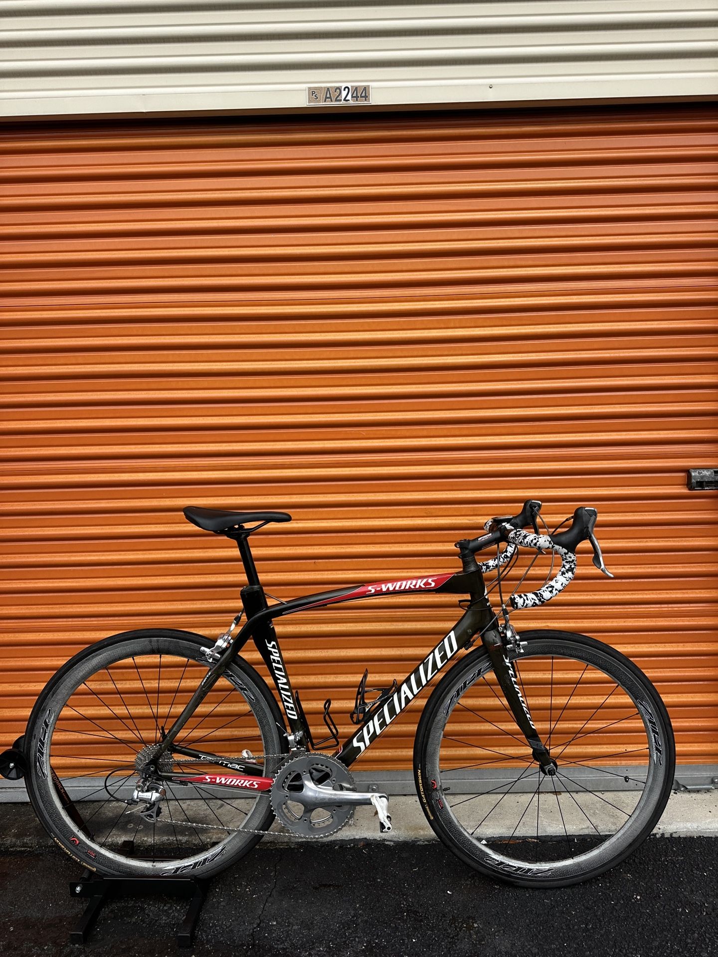 Size 54 cm Specialized S-Works Tarmac full carbon  