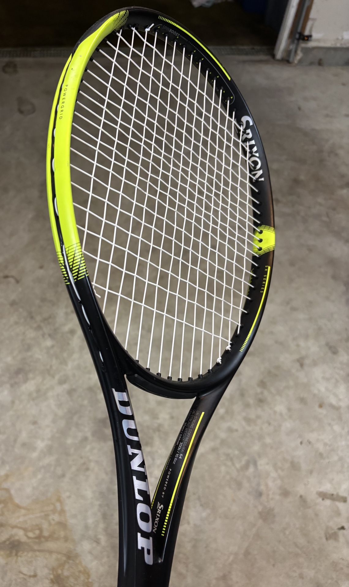 Dunlop SX 300 Tennis Racquet