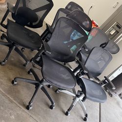 Office chairs