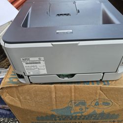 BROTHER LASER PRINTER WIRELESS 200.00
