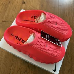 Nike Mind 001 Solar Red Women's Sizes 7 