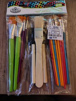 Craft Brush Value Pack