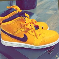 Jordan 1 Children’s Shoes Size : 10c