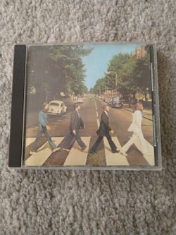 Beatles Abbey Road Album CD