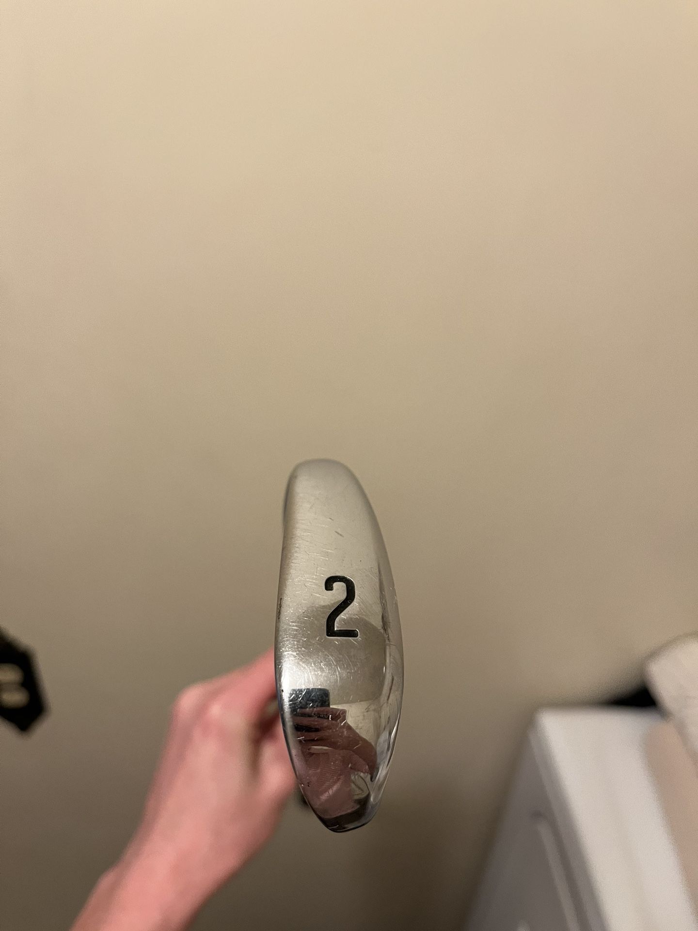 Titleist 2 iron