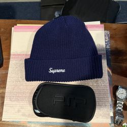 Supreme Beanie