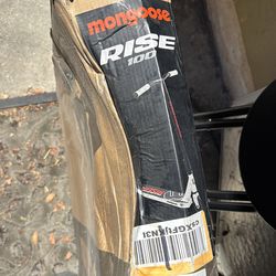 Premium mongoose kick scooter ( (model rise 100))