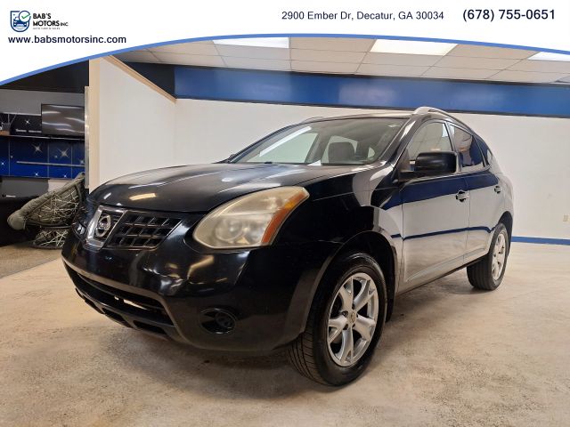 2009 Nissan Rogue