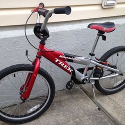 Trek Mountain Lion 20 Inch Bike