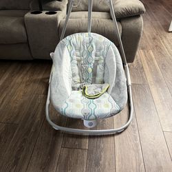 Baby swing