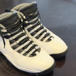 Jordan Retro 10’s 