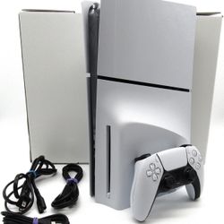 Sony PlayStation 5 Console Slim PS5 Model CFI-2015 Disc Version – Tested&Working