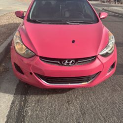 2012 Hyundai Elantra Touring