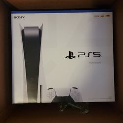 Playstation 5 Brand New