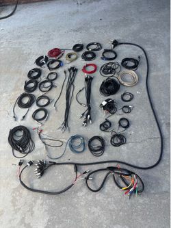 Audio cables