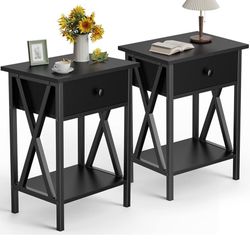 Night Stands Or Side Tables 