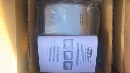 MEDICLINICS M06ACS Speedflow hand dryer