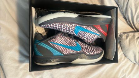 Nike Kobe Protro 6 VI All Star ASG Hollywood 3D