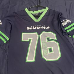 Seattle Seahawks Jersey!!