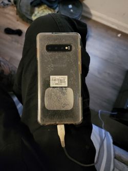 S20 Plus. Needs A New Screen