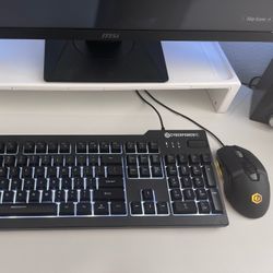 CyberPower PC Keyboard And Mouse 