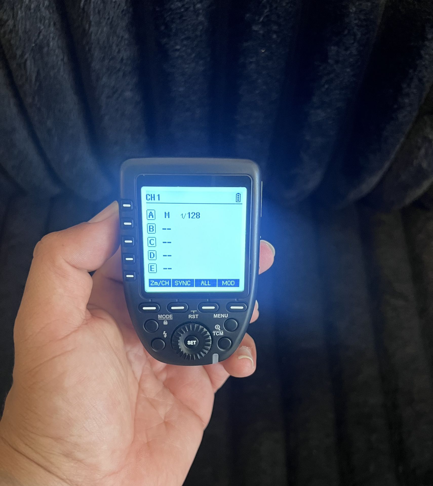 Godox Receiver