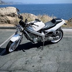 1991 Honda Hawk GT  650