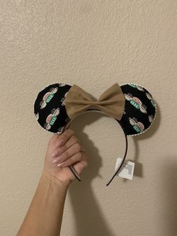 Handmade Mickey Ears ✨🐭