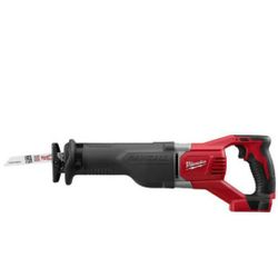Milwaukee M18 Sawzall Tool Only