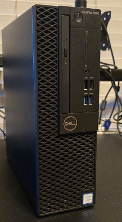 DeskTop 🖥 DELL OptiPlex 3060,16GB Ram,  3.0GHz CPU/https://offerup.com/redirect/?o=MTYuR0I=.RAM/1TB.HDD, Win11, don't ask if this available
