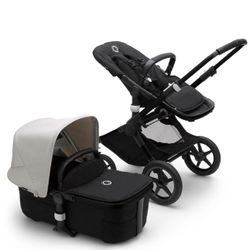 BUGABOO FOX 3 COMPLETE STROLLER