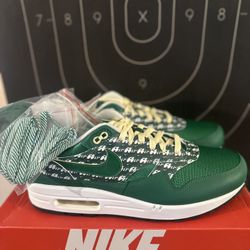 Nike Air Max Powerwall Limeade 