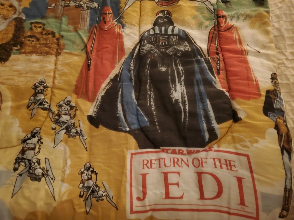 Original Star Wars Sleeping Bag